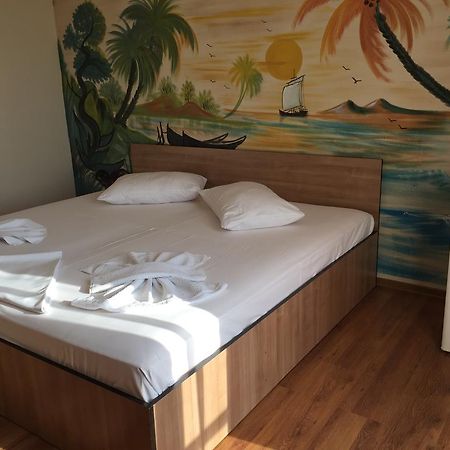 Hotel Vila Nusa à Eforie Nord Extérieur photo