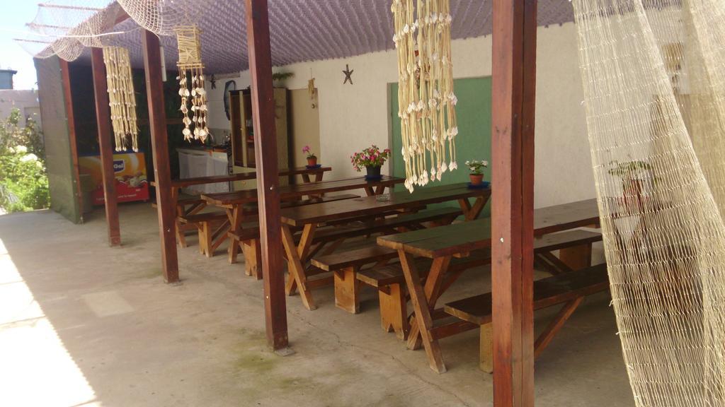 Hotel Vila Nusa à Eforie Nord Extérieur photo