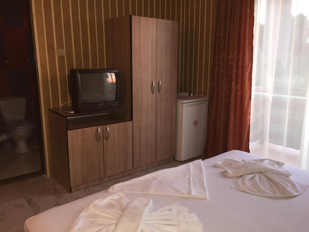 Hotel Vila Nusa à Eforie Nord Extérieur photo