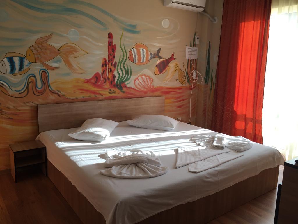 Hotel Vila Nusa à Eforie Nord Extérieur photo