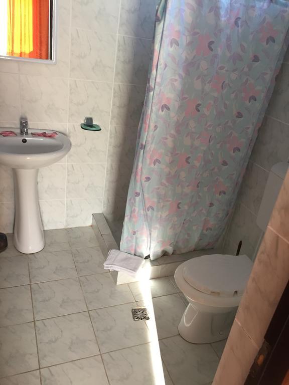Hotel Vila Nusa à Eforie Nord Extérieur photo