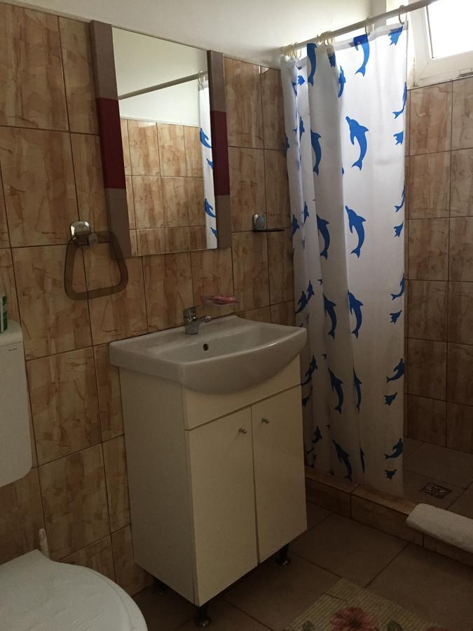 Hotel Vila Nusa à Eforie Nord Extérieur photo