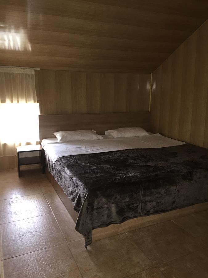 Hotel Vila Nusa à Eforie Nord Extérieur photo
