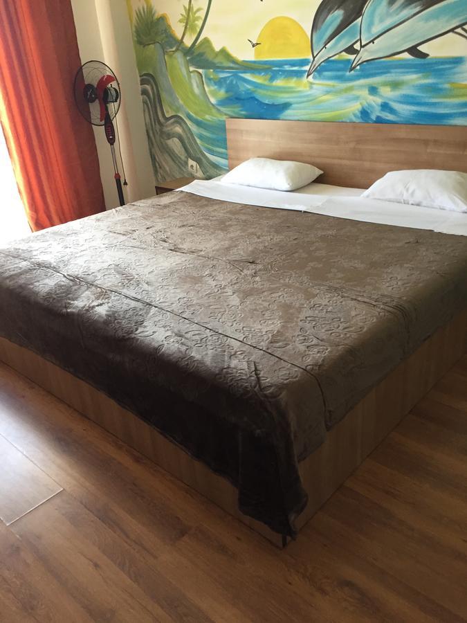 Hotel Vila Nusa à Eforie Nord Extérieur photo