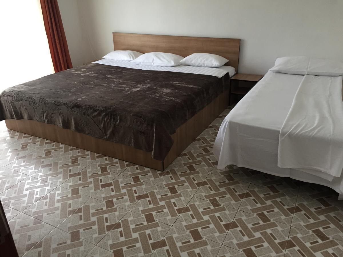 Hotel Vila Nusa à Eforie Nord Extérieur photo