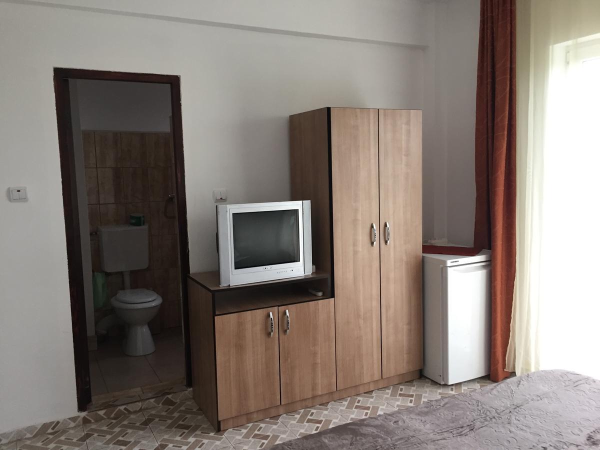 Hotel Vila Nusa à Eforie Nord Extérieur photo