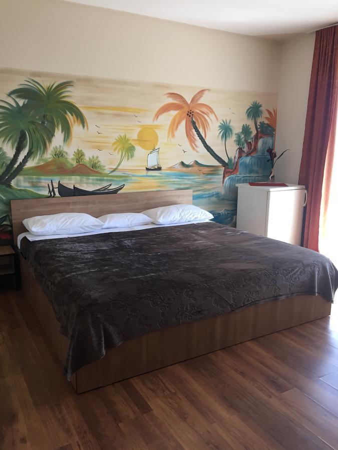Hotel Vila Nusa à Eforie Nord Extérieur photo