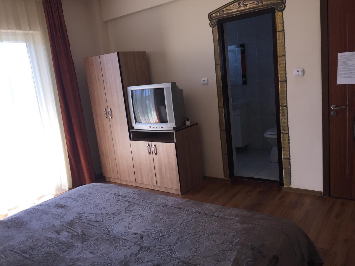 Hotel Vila Nusa à Eforie Nord Extérieur photo