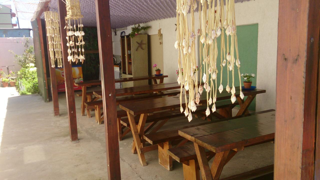 Hotel Vila Nusa à Eforie Nord Extérieur photo